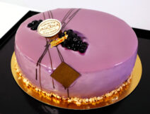 tort jagodowy