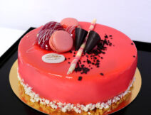 tort truskawkowy