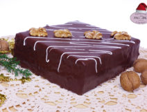 piernik w czekoladzie