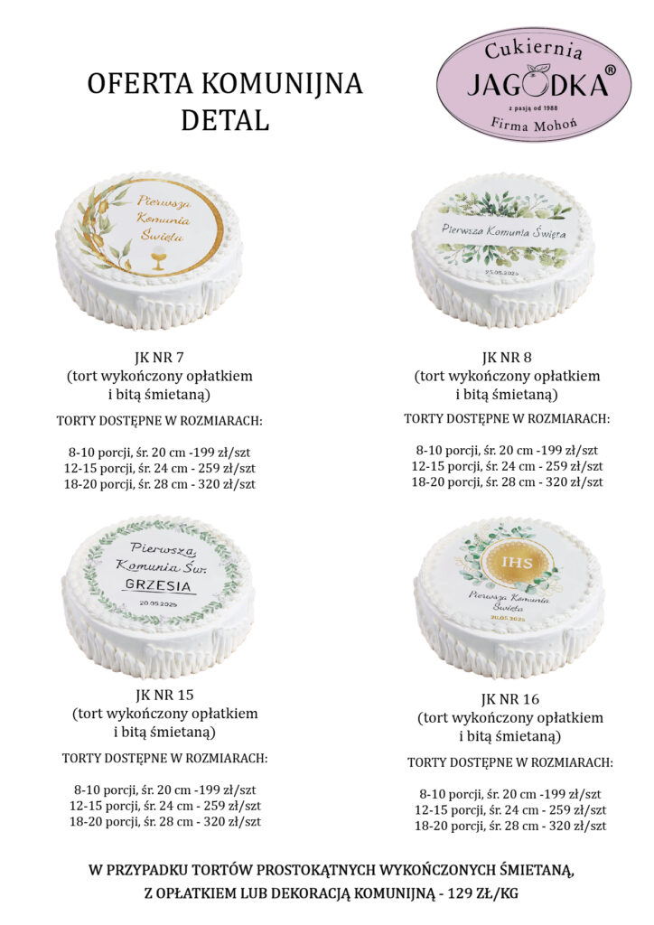 Oferta komunijna 2026 DETAL 01
