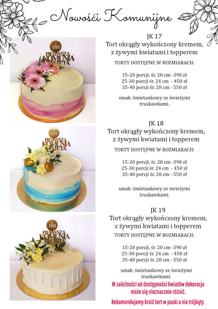 Oferta komunijna 2026 DETAL 04