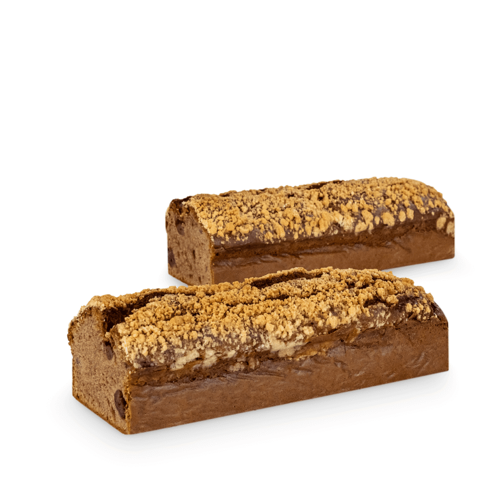 babka kakaowa z wisniami z metra