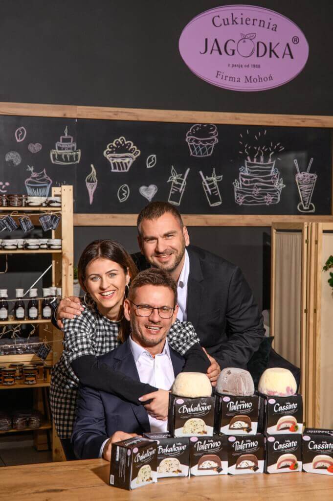 cukiernia jagodka wlasciciele lody