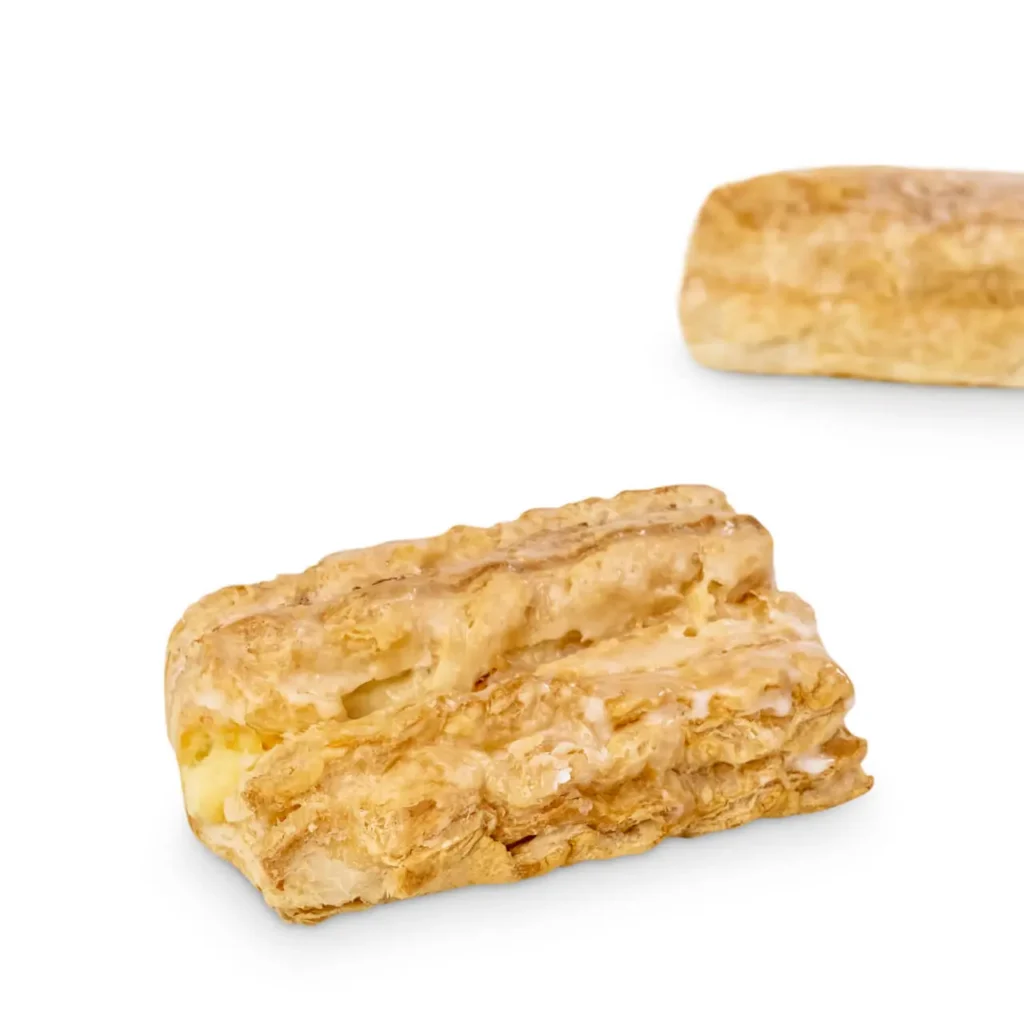 grzebienie z serem