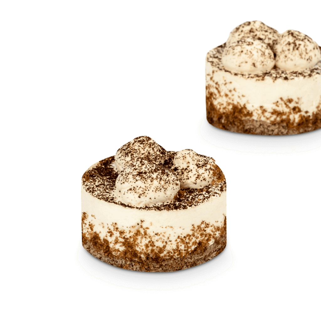 kostka tiramisu