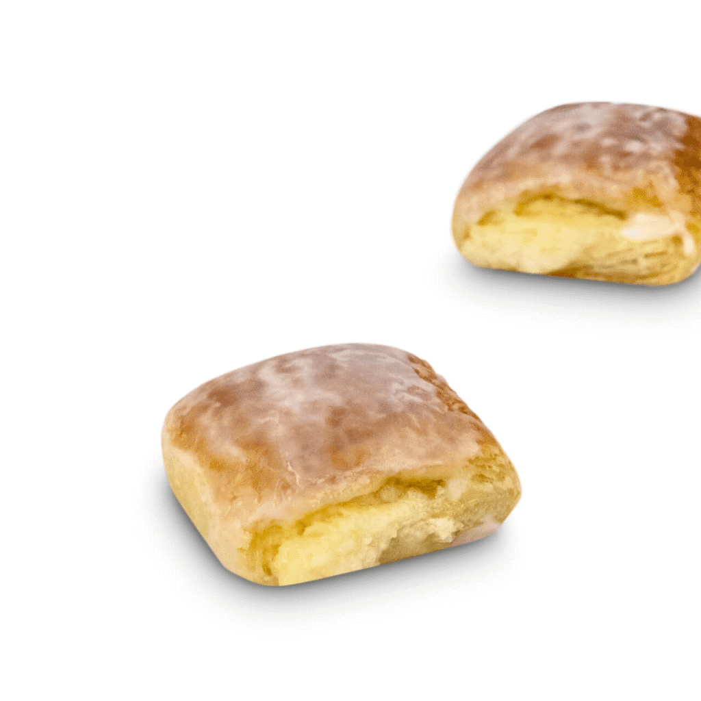 mini poduszeczki z serem