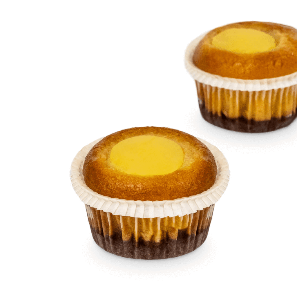 muffin czekoladowo pomaranczowy