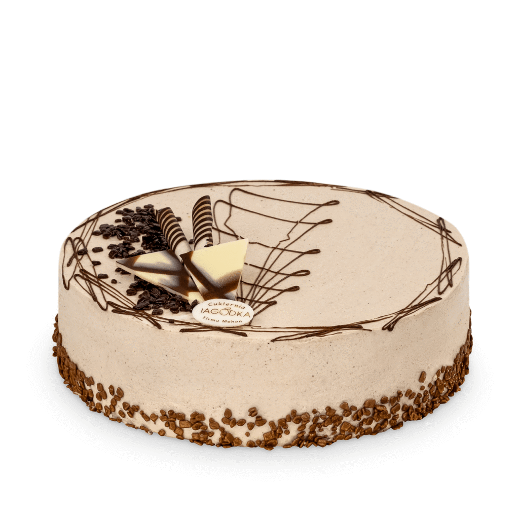 tort brzdacowy