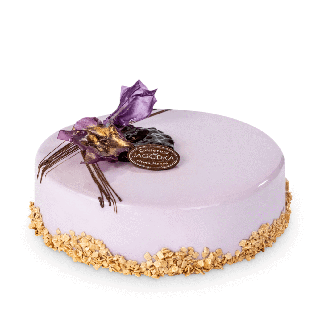 tort jagodowy
