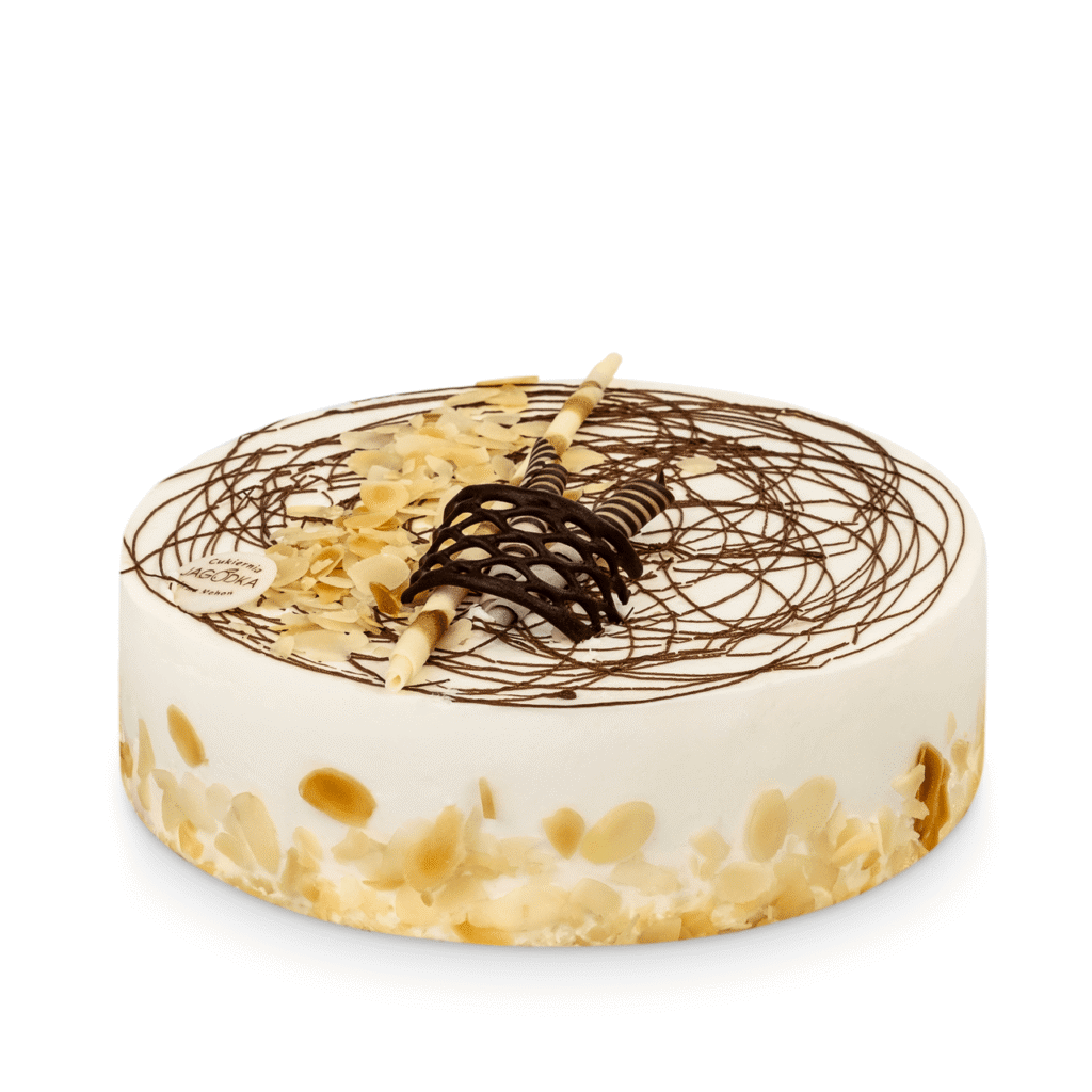 tort migdalowy