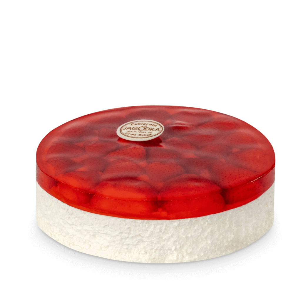 tort owocowy