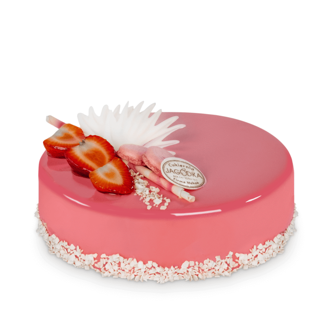 tort truskawkowy