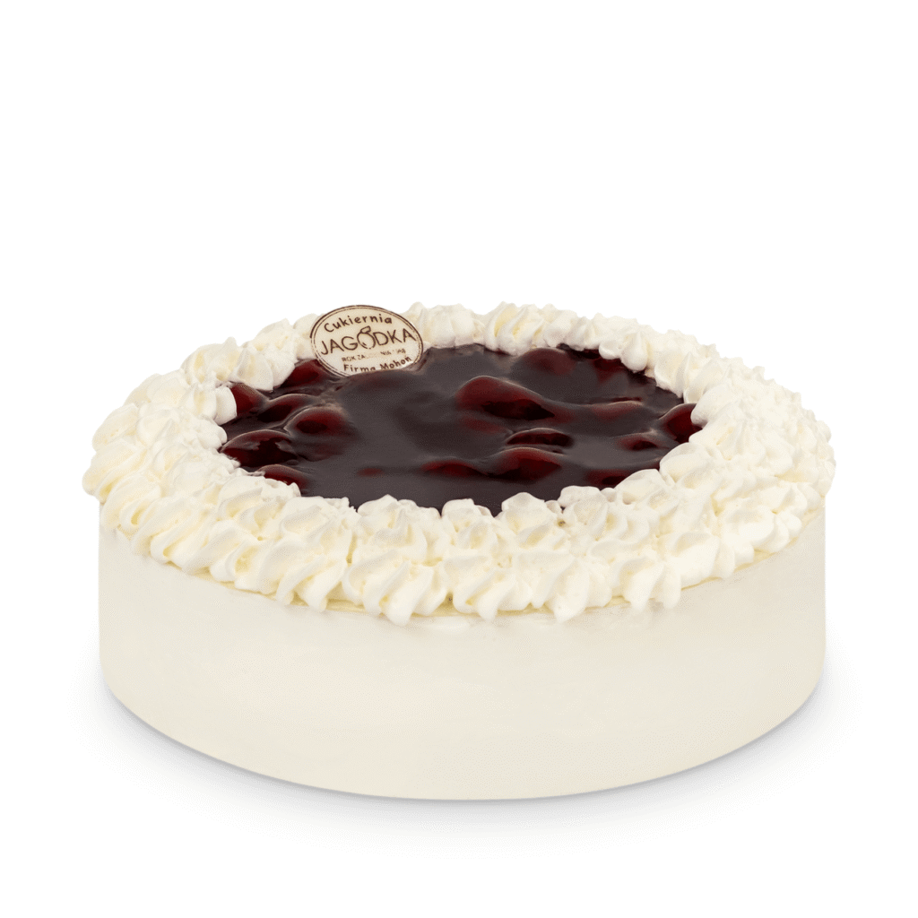 tort wisniowy