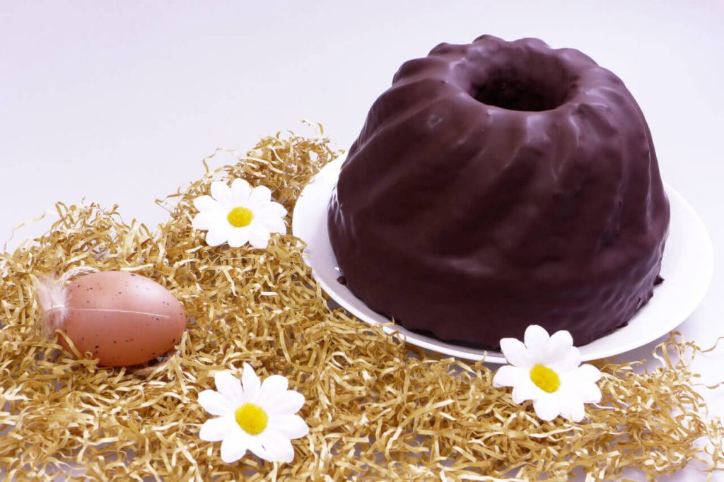 wielkanoc babka deserowa wielkanoc